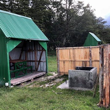 Cabanas Vista Al Paine Torres del Paine National Park Екстер'єр фото