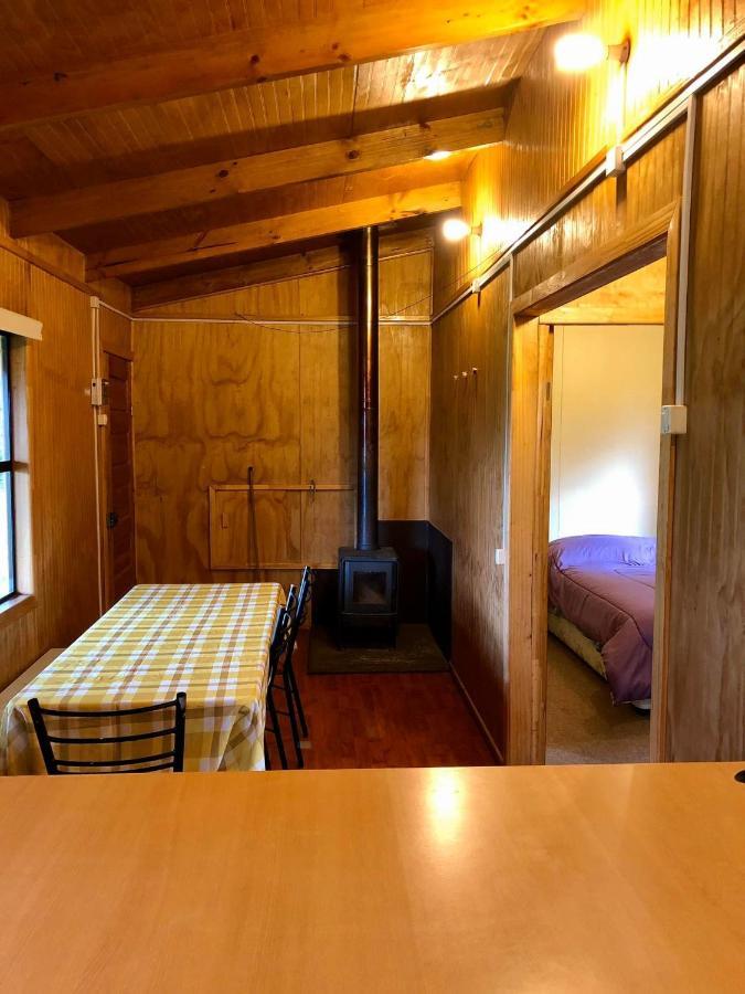 Cabanas Vista Al Paine Torres del Paine National Park Екстер'єр фото