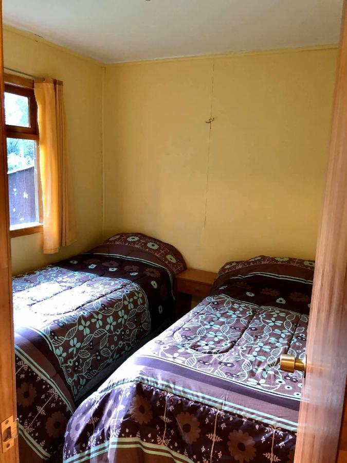 Cabanas Vista Al Paine Torres del Paine National Park Екстер'єр фото