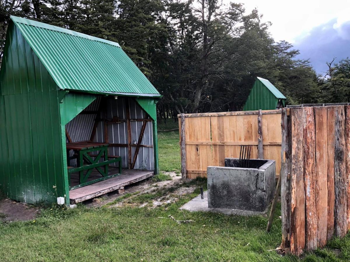 Cabanas Vista Al Paine Torres del Paine National Park Екстер'єр фото