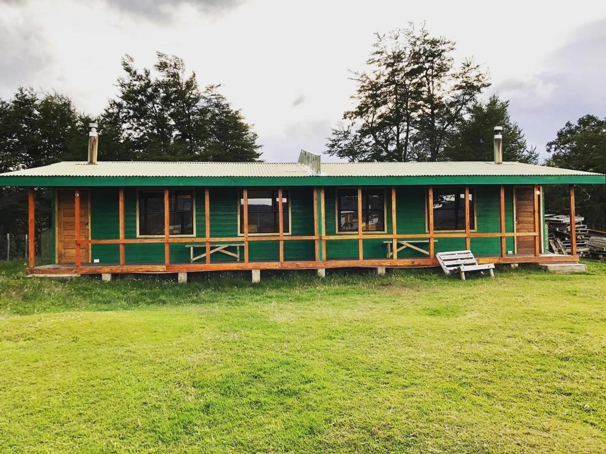 Cabanas Vista Al Paine Torres del Paine National Park Екстер'єр фото