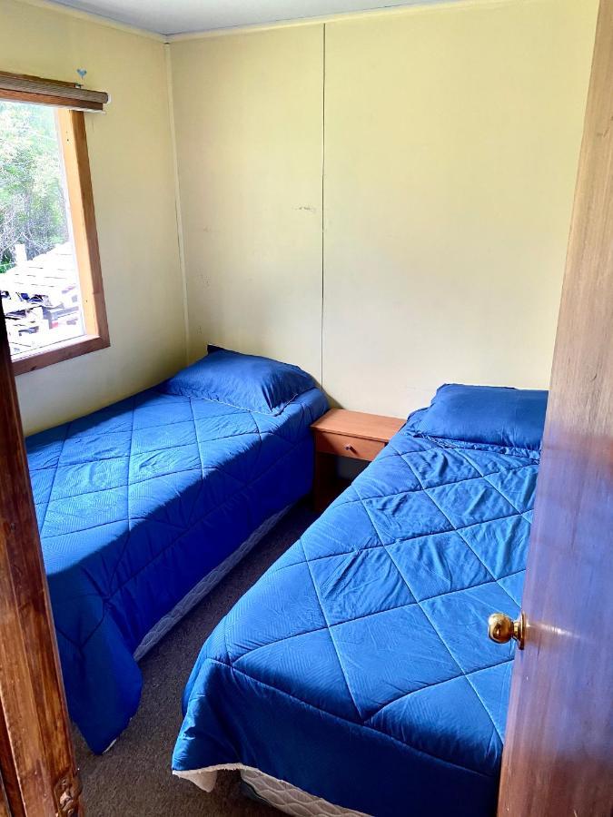 Cabanas Vista Al Paine Torres del Paine National Park Екстер'єр фото