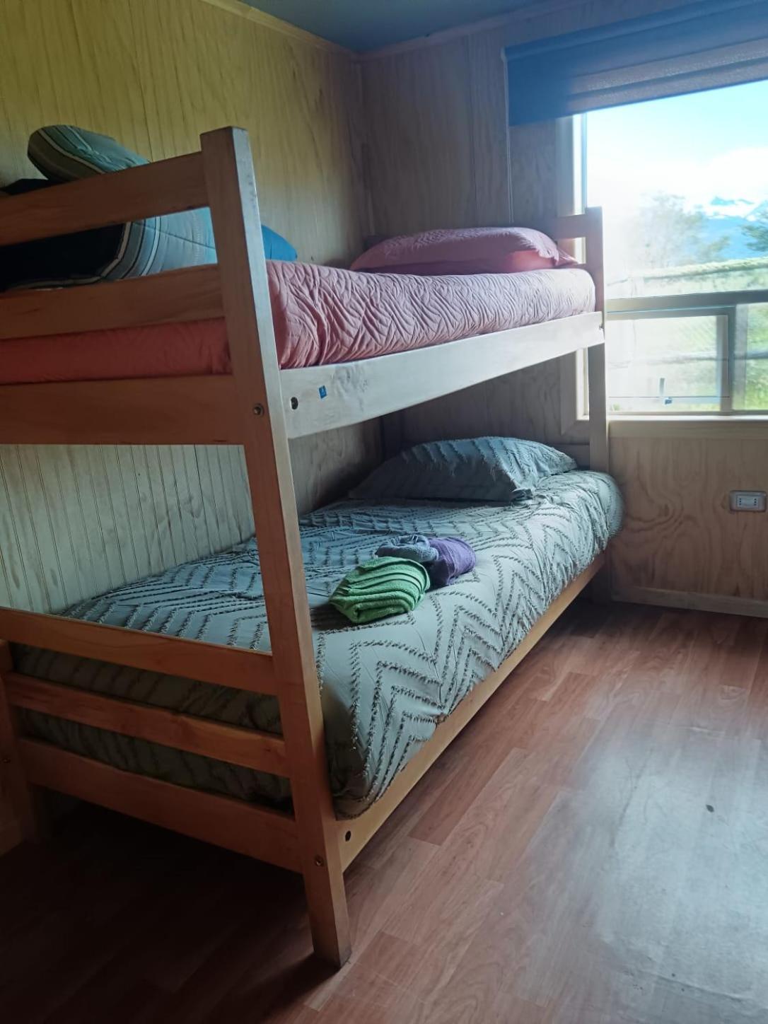 Cabanas Vista Al Paine Torres del Paine National Park Екстер'єр фото