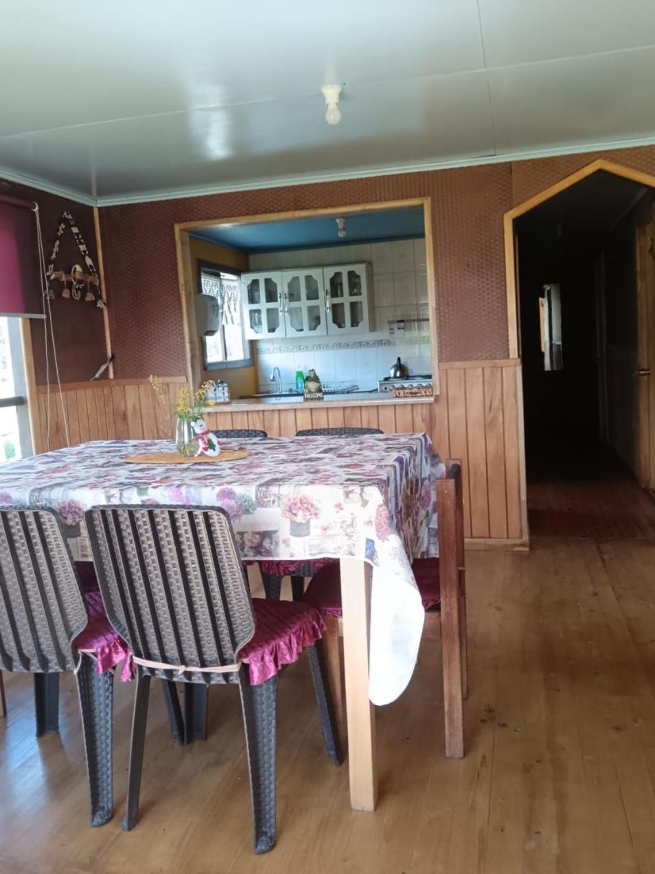 Cabanas Vista Al Paine Torres del Paine National Park Екстер'єр фото