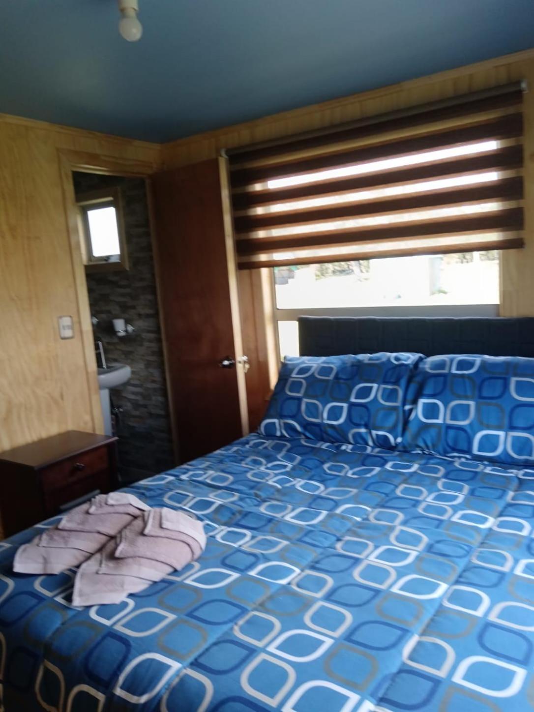 Cabanas Vista Al Paine Torres del Paine National Park Екстер'єр фото