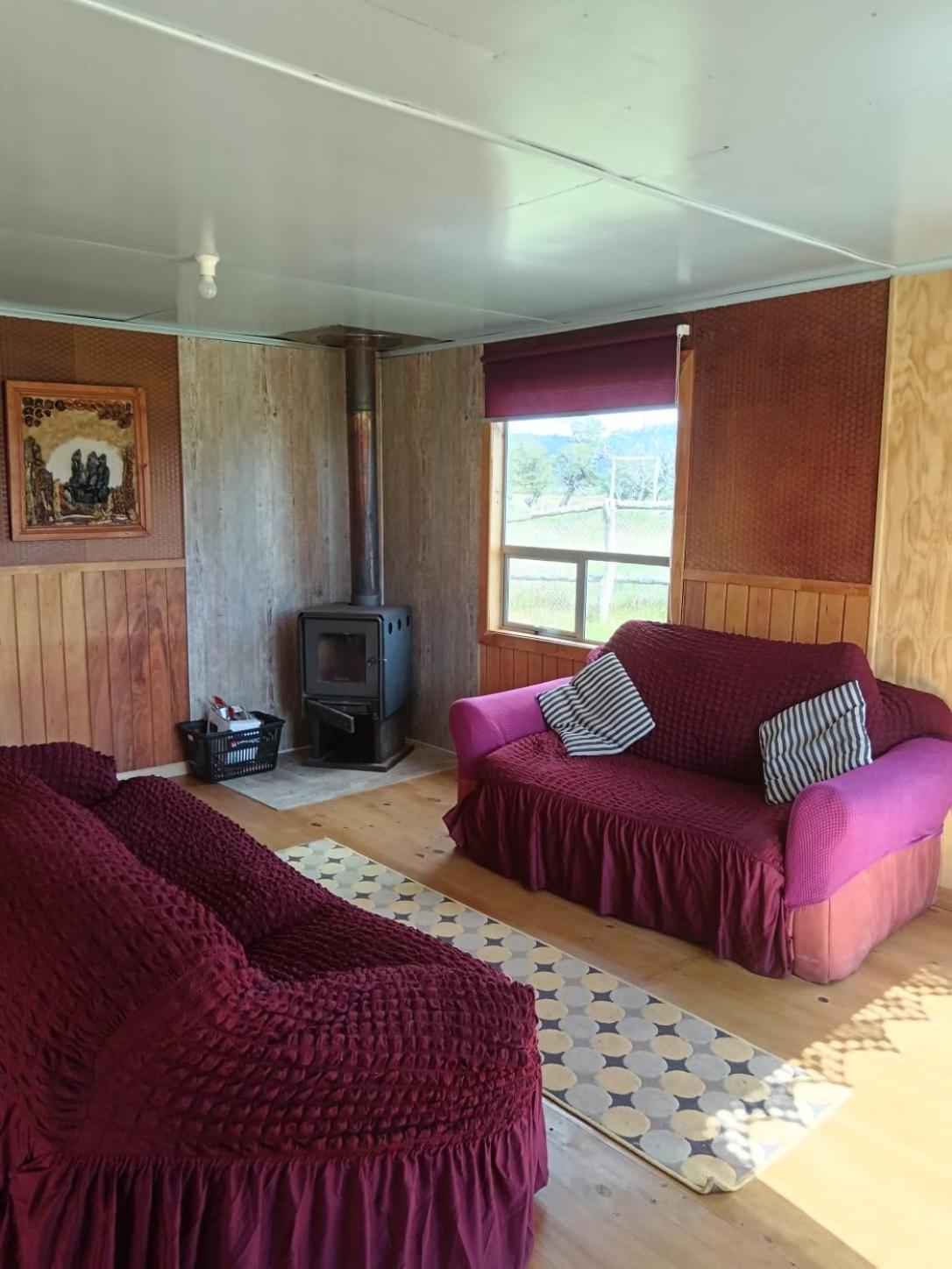 Cabanas Vista Al Paine Torres del Paine National Park Екстер'єр фото