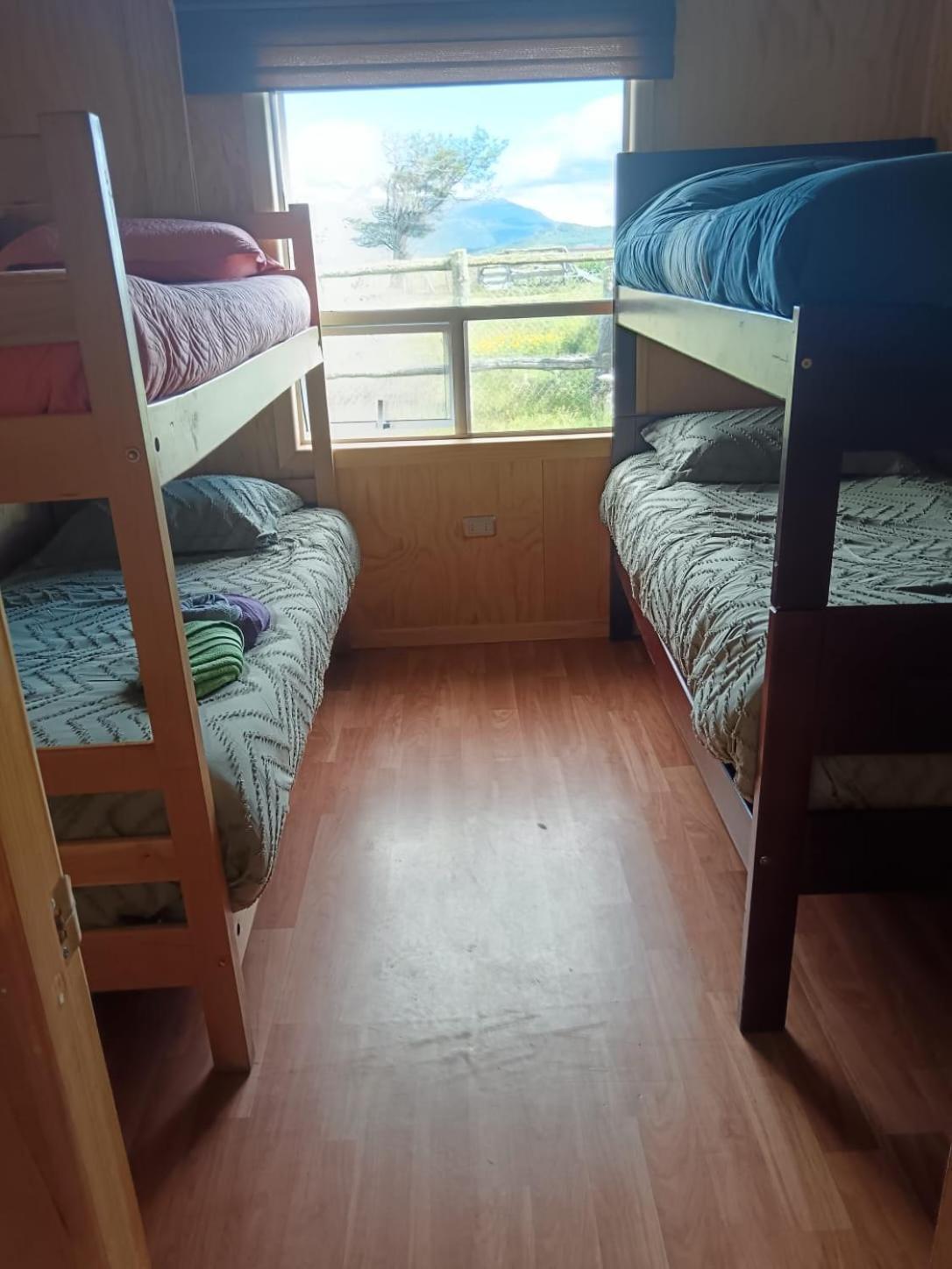 Cabanas Vista Al Paine Torres del Paine National Park Екстер'єр фото