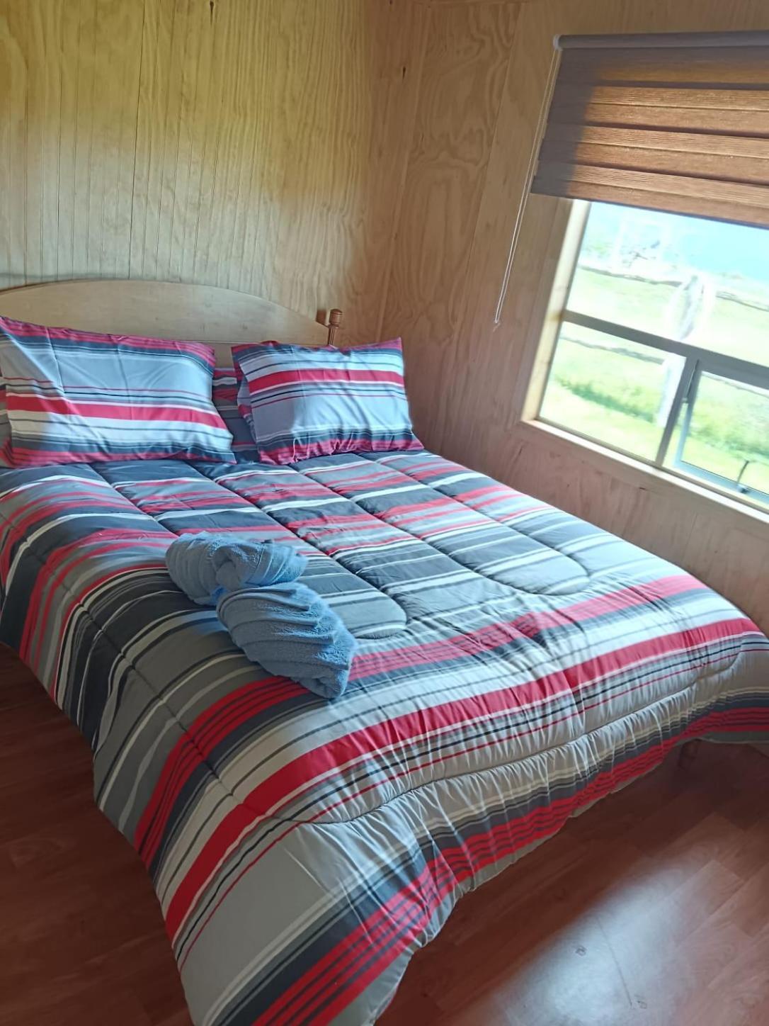Cabanas Vista Al Paine Torres del Paine National Park Екстер'єр фото
