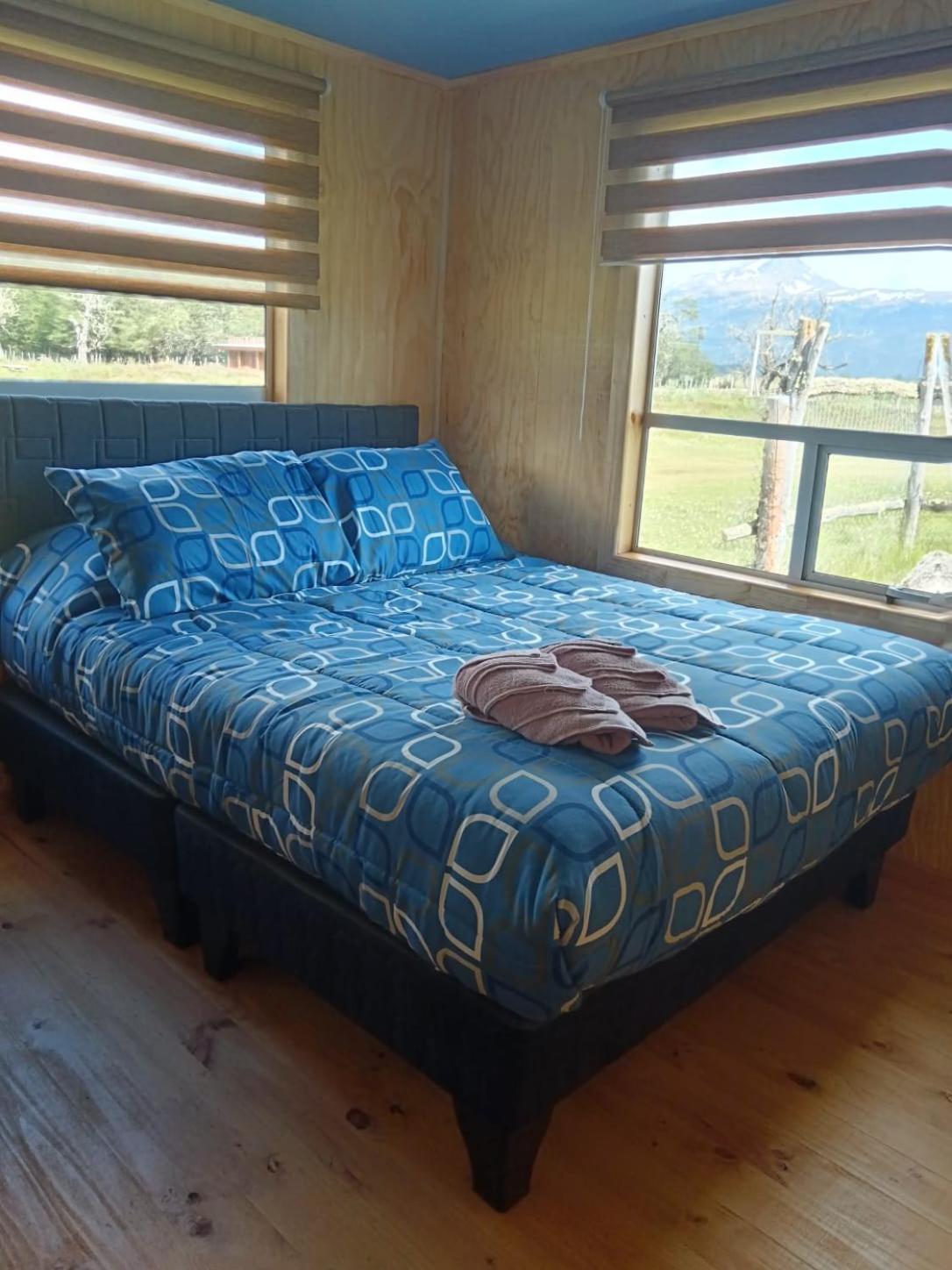 Cabanas Vista Al Paine Torres del Paine National Park Екстер'єр фото